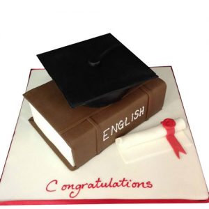 Graduation Cakes Glasgow