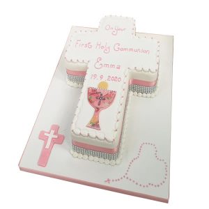 Communion Cakes Glasgow