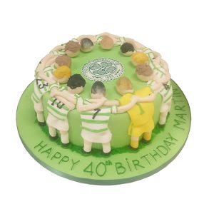 Celtic Huddle-Cake