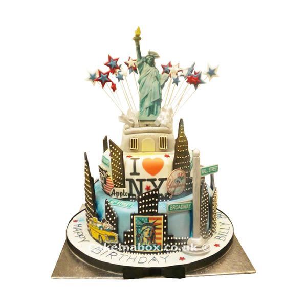 New-York Cake